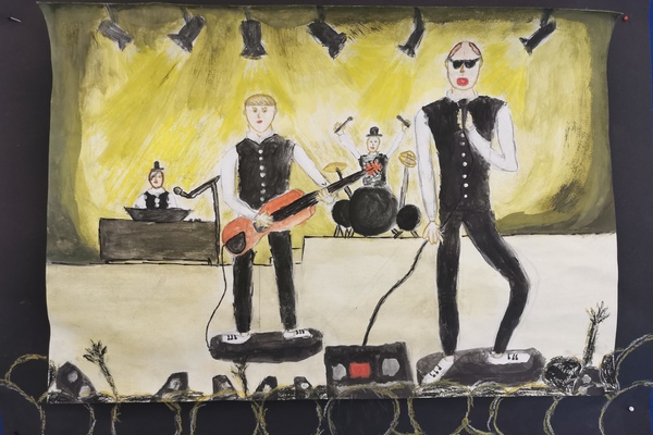Rockband, Jonas penner,